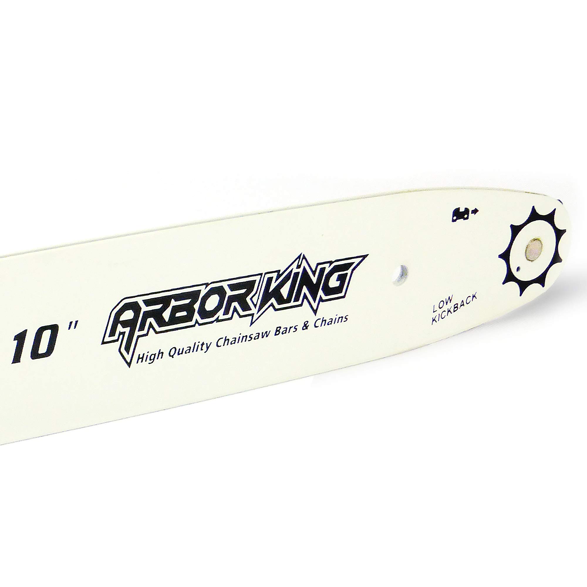 Amazon.com: Arbor King 10” Chainsaw Bar 3/8 .050 39 DL/Compatible